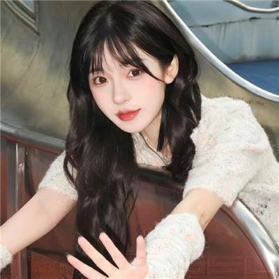 无限纯白的你